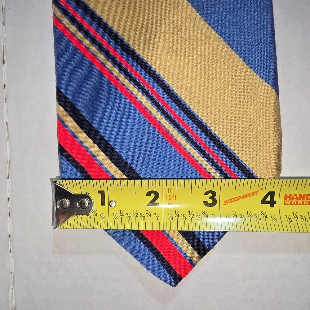 VINTAGE Berkley Cravats Powers Men's Shop Minneapolis‎ BRAND NEW